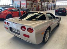 Chevrolet Corvette C5 TARGA V8 5,7 L