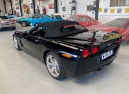 Chevrolet Corvette C6 Cabriolet V8 6,2L LS3