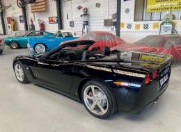 Chevrolet Corvette C6 Cabriolet V8 6,2L LS3