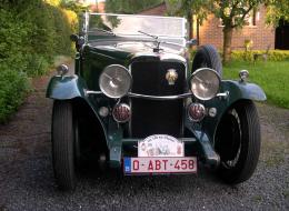 Alvis Sports FIREBIRD