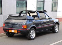 Peugeot 205 CTI