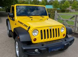 Jeep Wrangler 2.8CRD - boite automatique - 2009