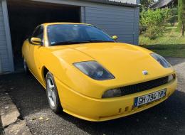 Fiat Coupé 2,0 L 5 cylindres 20 S 154 cv