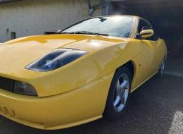 Fiat Coupé 2,0 L 5 cylindres 20 S 154 cv