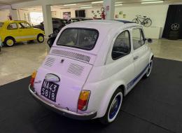 Fiat 500 F