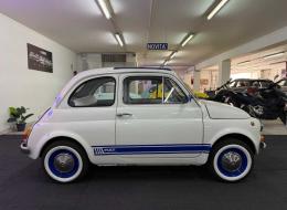 Fiat 500 F