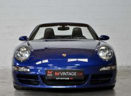 Porsche 997 Carrera S Cabriolet 3.8 Tiptronic S