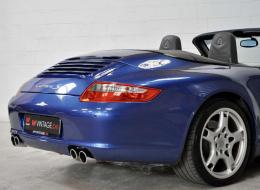 Porsche 997 Carrera S Cabriolet 3.8 Tiptronic S