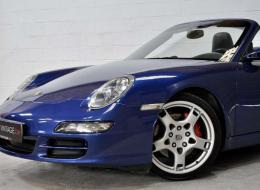 Porsche 997 Carrera S Cabriolet 3.8 Tiptronic S