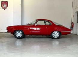 Alfa Roméo Giulietta Sprint SS