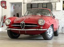 Alfa Roméo Giulietta Sprint SS