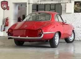 Alfa Roméo Giulietta Sprint SS