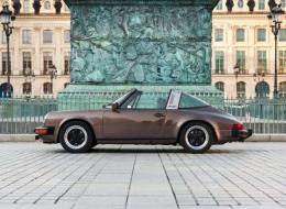 Porsche 911 3.0 SC Targa