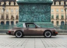 Porsche 911 3.0 SC Targa