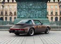 Porsche 911 3.0 SC Targa