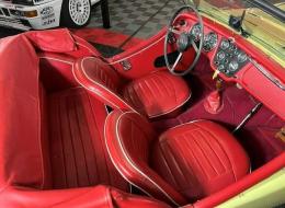 Triumph TR3 A