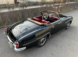 Mercedes-Benz SL 190