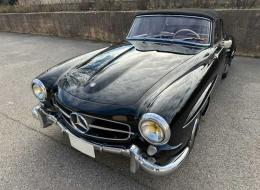 Mercedes-Benz SL 190