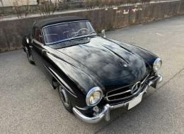 Mercedes-Benz SL 190