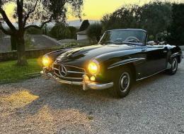 Mercedes-Benz SL 190