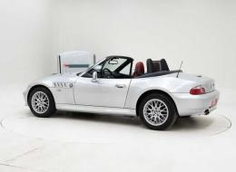 BMW Z3 2.2 Roadster + Hardtop '2001 CH02485