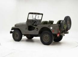 Jeep Kaiser Willys MB38A1 \'67 CH15646