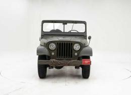 Jeep Kaiser Willys MB38A1 \'67 CH15646