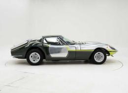 Marcos GT 1800 Prototype '72 CHv0001