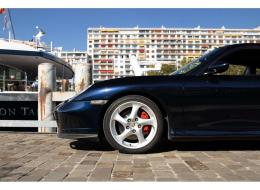 Porsche 996 Turbo