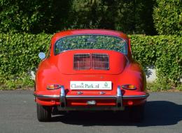Porsche 356 B T6 Coupé