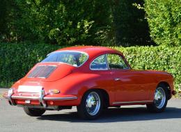Porsche 356 B T6 Coupé
