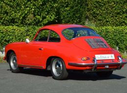 Porsche 356 B T6 Coupé
