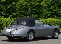 Jaguar Série - XK 150 S Cabriolet
