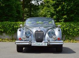 Jaguar Série - XK 150 S Cabriolet
