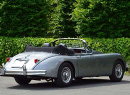 Jaguar Série - XK 150 S Cabriolet