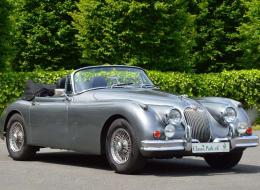 Jaguar Série - XK 150 S Cabriolet