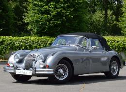 Jaguar Série - XK 150 S Cabriolet