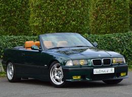 BMW M3 E36 3.2 Cabriolet Individual