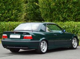 BMW M3 E36 3.2 Cabriolet Individual