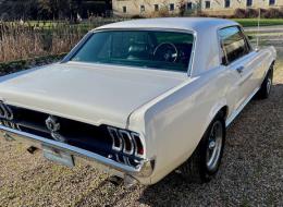 Ford Mustang V8 Coupé