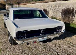 Ford Mustang V8 Coupé
