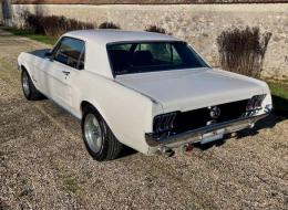 Ford Mustang V8 Coupé
