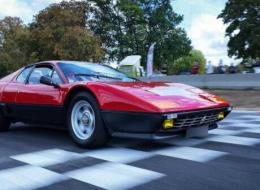 Ferrari BB 512 i