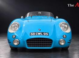 Talbot T14 America V8 Barchetta