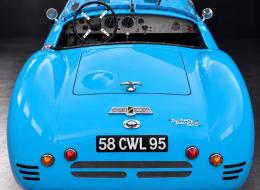 Talbot T14 America V8 Barchetta