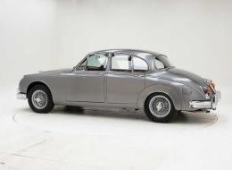 Jaguar MK 2 '61 CH845bw