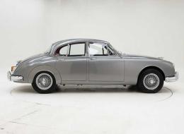 Jaguar MK 2 '61 CH845bw