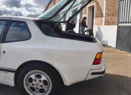 Porsche 944 2.5  1ER GENERATION   FAIBLE KILOMETRAGE CERTIFIE
