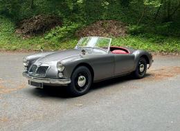MG A 1500 Roadster