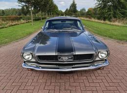 Ford Mustang Fastback C-Code